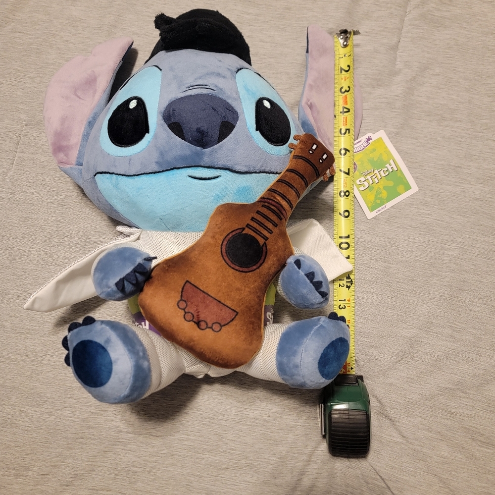 Elvis Stitch - BRAND NEW WITH TAGS. - Picture 6 of 8